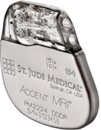 Image: St. Jude is launching its Accent MRI pacemaker in Japan (Photo courtesy of St. Jude Medical).